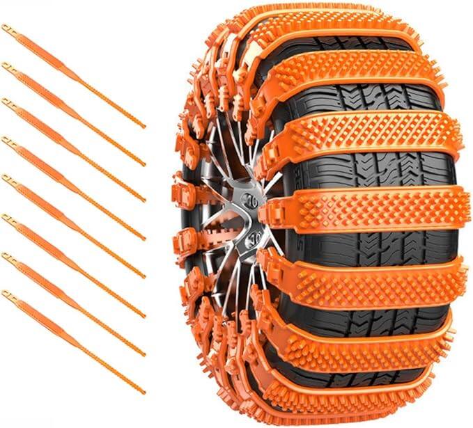โจ2025 Winter Special Offer ๐ Car Snow Chains โ
Applicable to all car models