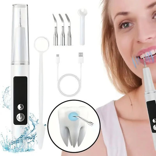 🔥LAST DAY 50% OFF - ✨NBGRLVS Electric Ultrasonic Scaler