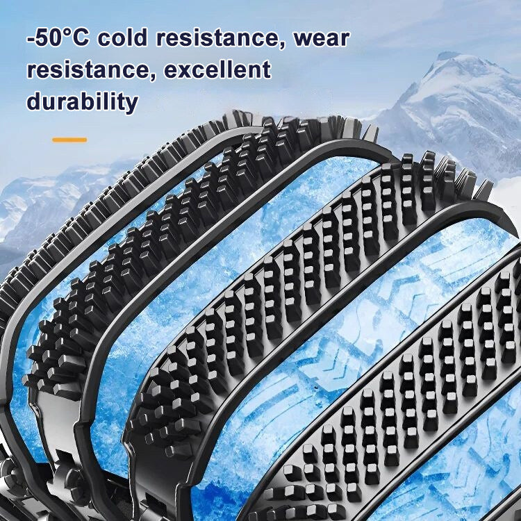 ✨2025 Winter Special Offer 🚗 Car Snow Chains ✅ Applicable to all car models