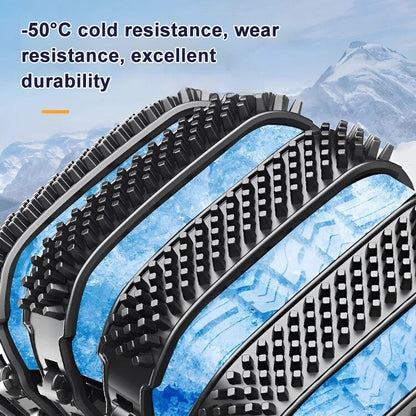 ✨2025 Winter Special Offer 🚗 Car Snow Chains ✅ Applicable to all car models