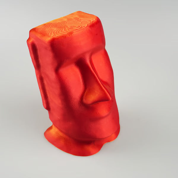 3D Printed Giant Stone Statue Tissue Box🗿