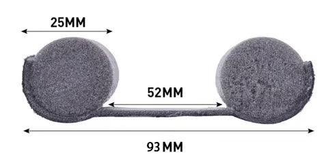 💥Door Bottom Seal Strip Stopper🚪