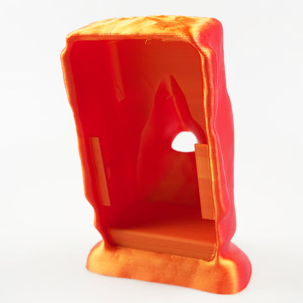 3D Printed Giant Stone Statue Tissue Box🗿