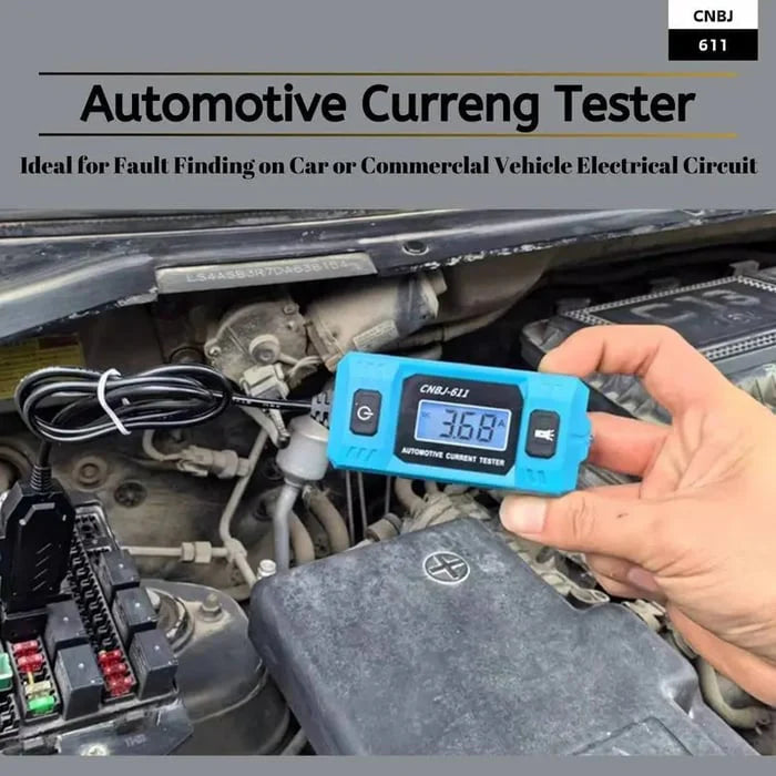 🔥 Hot Sale 49% OFF🧤-🚗Automotive circuit fault probe tester