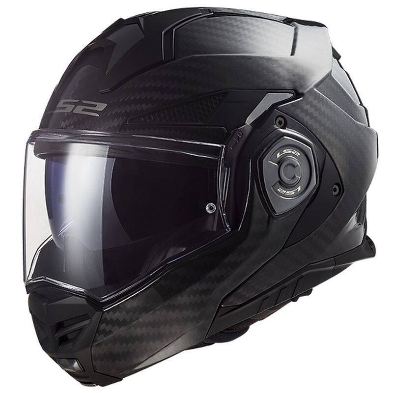 🏍️FF901 ADVANT X+ Carbon Fiber Motorcycle Helmet | ⚖️ Ultra-light full face/flip cover dual-purpose | 🛡️ ECE 22.06 P/J dual certification | 💥 Limited time 50% off + free SENA S50 Bluetooth headset!