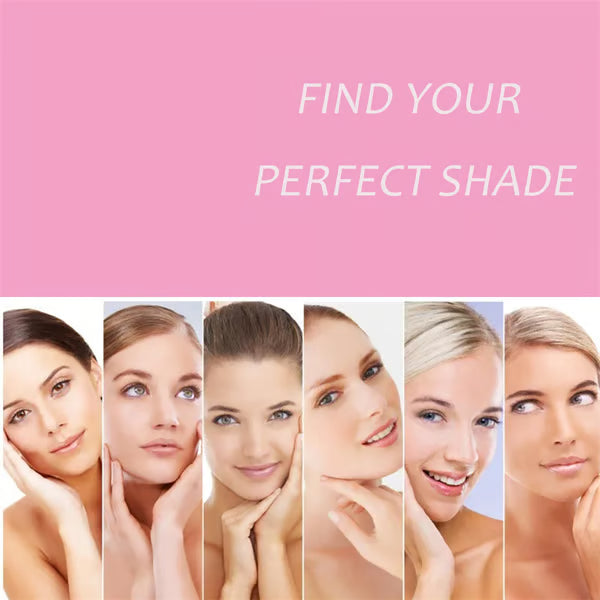 ⏰🎉 Foundation with Brush FREE !🎁