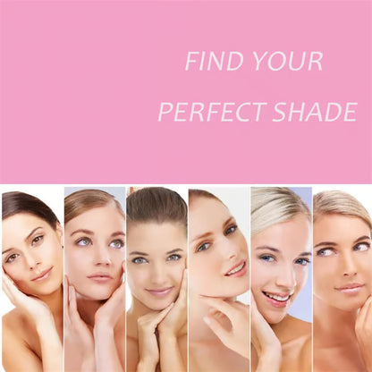 ⏰🎉 Foundation with Brush FREE !🎁