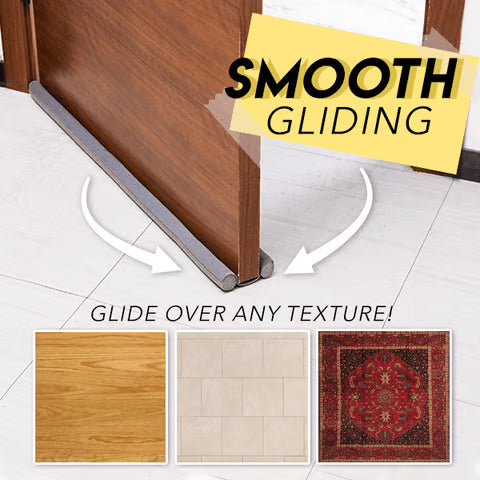 💥Door Bottom Seal Strip Stopper🚪