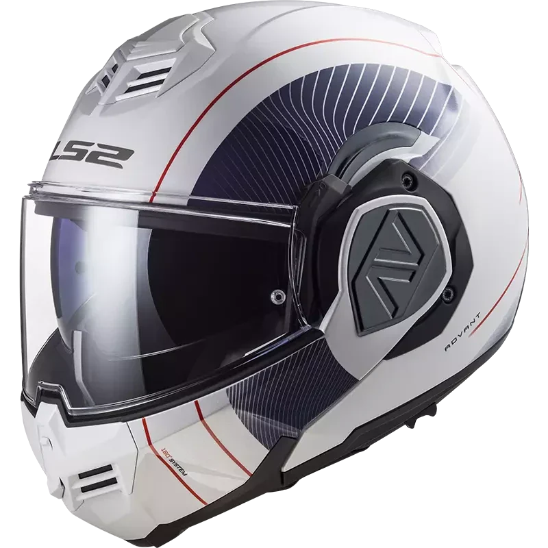 🏍️FF901 ADVANT X+ Carbon Fiber Motorcycle Helmet | ⚖️ Ultra-light full face/flip cover dual-purpose | 🛡️ ECE 22.06 P/J dual certification | 💥 Limited time 50% off + free SENA S50 Bluetooth headset!