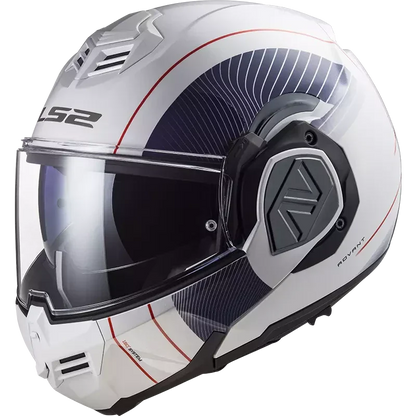 🏍️FF901 ADVANT X+ Carbon Fiber Motorcycle Helmet | ⚖️ Ultra-light full face/flip cover dual-purpose | 🛡️ ECE 22.06 P/J dual certification | 💥 Limited time 50% off + free SENA S50 Bluetooth headset!