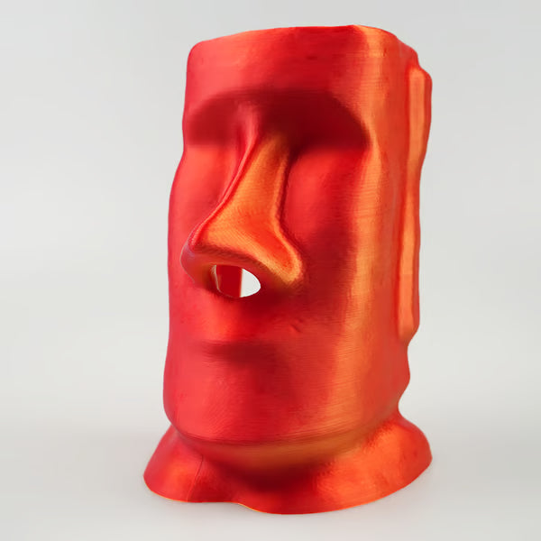 3D Printed Giant Stone Statue Tissue Box🗿