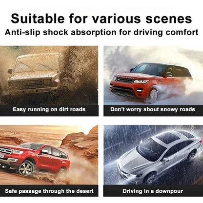 ✨2025 Winter Special Offer 🚗 Car Snow Chains ✅ Applicable to all car models