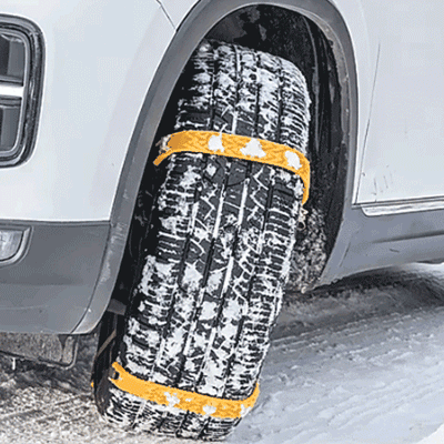 ✨2025 Winter Special Offer 🚗 Car Snow Chains ✅ Applicable to all car models