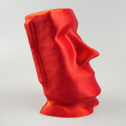 3D Printed Giant Stone Statue Tissue Box🗿