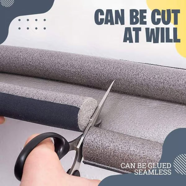 💥Door Bottom Seal Strip Stopper🚪