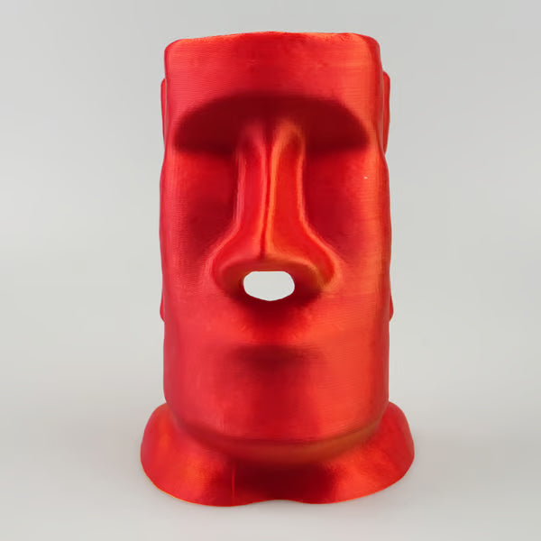 3D Printed Giant Stone Statue Tissue Box🗿